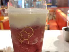 -喜茶(上海五角场万达店)