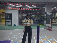 -CXFIT 陈徐健身工作室(凯旋店)
