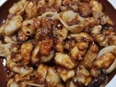 -天津外国语大学（马场道校区）食堂