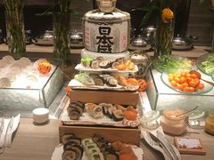 -南昌融创铂尔曼酒店咖啡苑餐厅