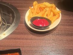 -大馥·炭火烧肉酒场(莘庄莘福坊店)