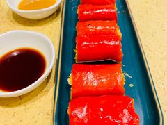 招牌金沙红米肠-正哥点心专家(上邦百汇城店)