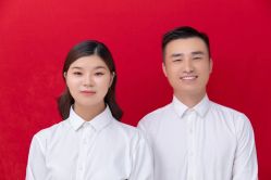 点击看大图 -青禾蒙娜丽莎婚纱摄影(武汉总店)