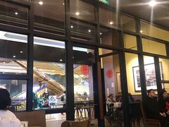 门面-星巴克臻选(成都环球乐天店)