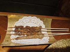 新疆羊肉串-楼兰新疆主题餐厅(坂田佳华领汇广场店)