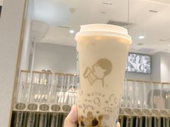 混波波芋泥奶茶王-喜茶(广州中山六路店)