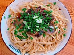 牛肉拌面-邓邓胖姐拌面(濉溪路店)