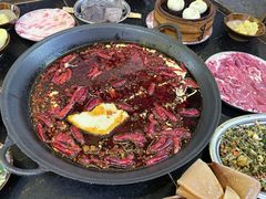 -肥龙火锅(南坪店)