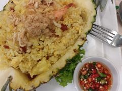 -香蕉叶餐厅(是隆店)