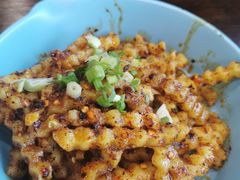 狼牙土豆-何必是家面馆 HB noodles&coffee