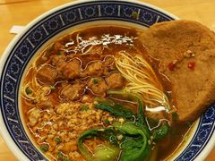 加素鸡-沪西老弄堂面馆(定西路店)