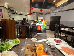 -皇城老妈川味火锅·大连海鲜火锅(港湾店)