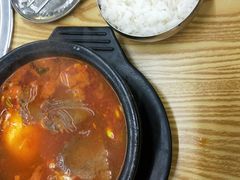 -朴氏韩国料理(北欧丽景店)