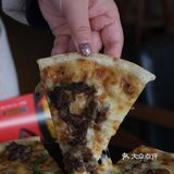 炸鸡最好吃的披萨店？！