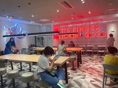 -肯德基(朝阳门店)