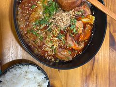 -湖南师大-三牌路鲜货冒菜