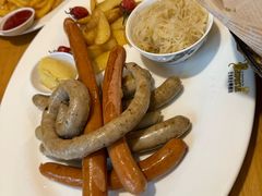 -巴伐利亚啤酒坊(意式风情街店)