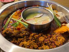 -周幺妹重庆老火锅(银泰城总店)