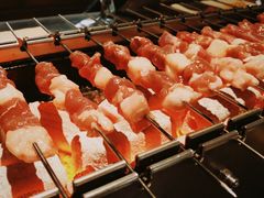 -很久以前羊肉串(簋街店)