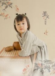 点击看大图 -倾城宝贝儿童摄影(浦东金谊店)