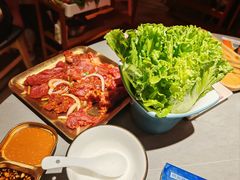 -正宗齐齐哈尔烤肉·齐牛哥鲜切炭火烤肉(杭州总店)