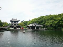 -无锡蠡湖国家湿地公园-蠡园