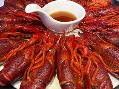 -钳小柒·小龙虾蓝龙王烧烤夜宵(长寿路店)