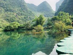 -靖西鹅泉风景区