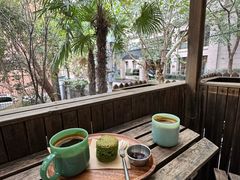 -CAFE CHEZ W一木家(香山路店)