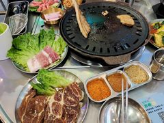 -玄希浪漫厨房·韩料烤肉(湖滨银泰in77店)