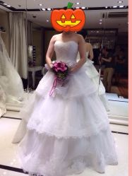 IN&nbsp;SHINE·婚纱之王-韩国天使嫁衣婚纱礼服馆(上海旗舰店)