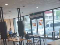 -麦当劳(时间广场店)