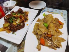 杏鲍菇-乡间好味私家菜(总店)