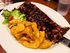-Pancakes on the rocks(Darling Harbour)