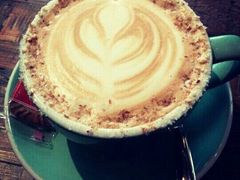 海盐榛果拿铁-MIKAKU(万达广场上海宝山店)