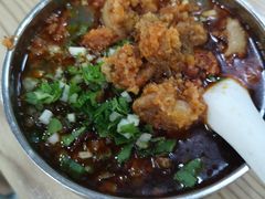 豆腐脑-代四孃牛华豆腐脑美味小食(总店)