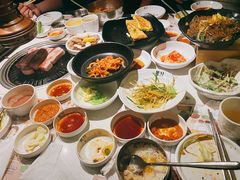 -本家韩国烤肉(青岛万象城店)