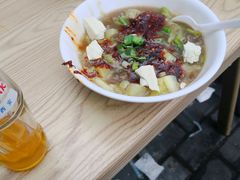 干饼-马光荣肉丸糊辣汤(边东街店)