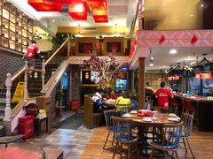 大堂-百年神厨·地道川菜(清江西路店)