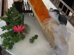 蟹籽虾滑-捞神煲汤火锅(湖滨商业街店)