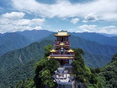 -终南山南五台景区