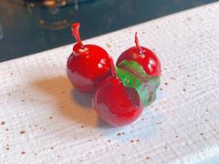 樱桃鹅肝-三号黄浦会Canton Table