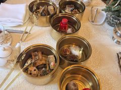 -Salon de Ville浦江汇(上海外滩华尔道夫酒店店)