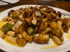 宫保鸡丁-眉州东坡·熊猫主题餐厅(枫蓝店)