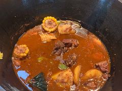 -马家大院铁锅炖(京粮广场店)