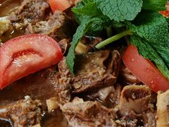 -银同牦牛肉火锅