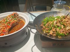 -费大厨辣椒炒肉(正佳广场店)