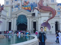 -波塞冬旅游度假区