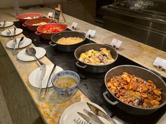 -广州增城保利郡雅酒店-月色西餐厅