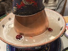 -曲氏老北京铜锅涮肉•火锅(不老街店)